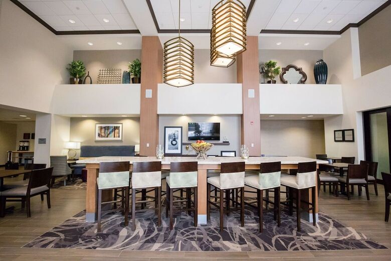 Hotel Hampton Inn & Suites Pittsburgh/harmarville
