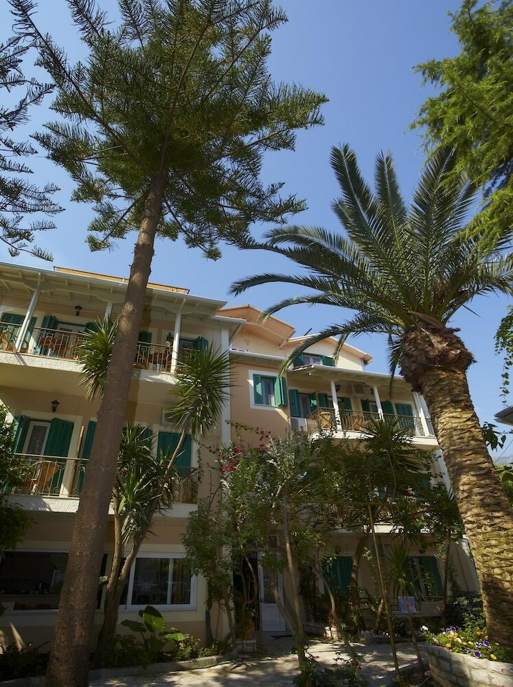Aparthotel Ionian Paradise