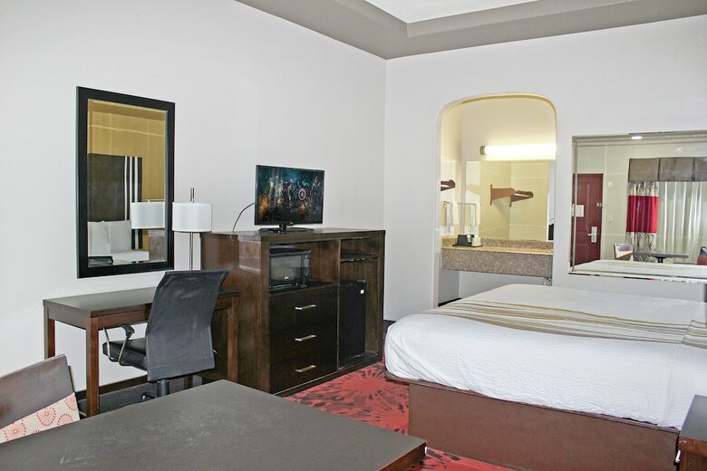 Motel Palacio Royale Inn Houston Nw