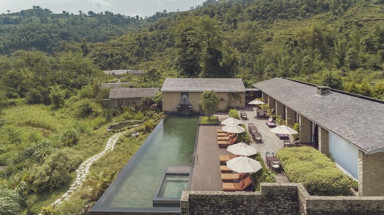 Hotel Pavilions Himalayas