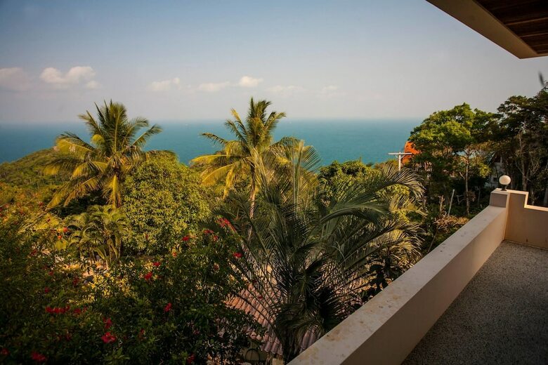 Hotel New Pop Villas, Koh Tao