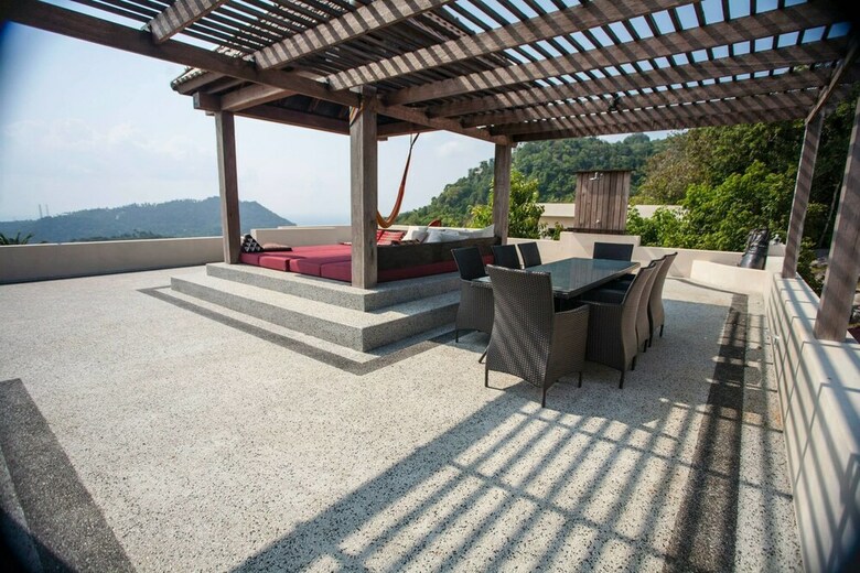 Hotel New Pop Villas, Koh Tao