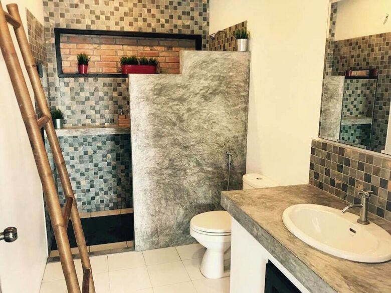 Hotel New Pop Villas, Koh Tao