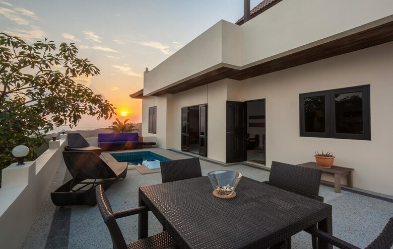 Hotel New Pop Villas, Koh Tao