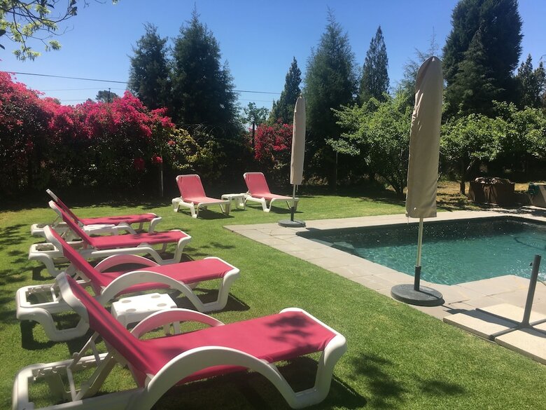Hotel Paarl Nuwerus Lodge