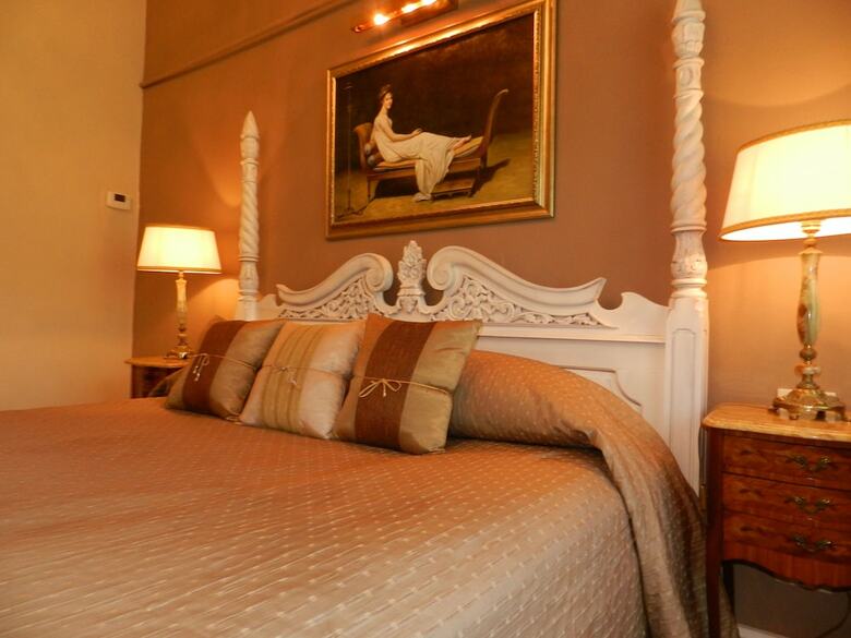 Hotel Villa Bertagni