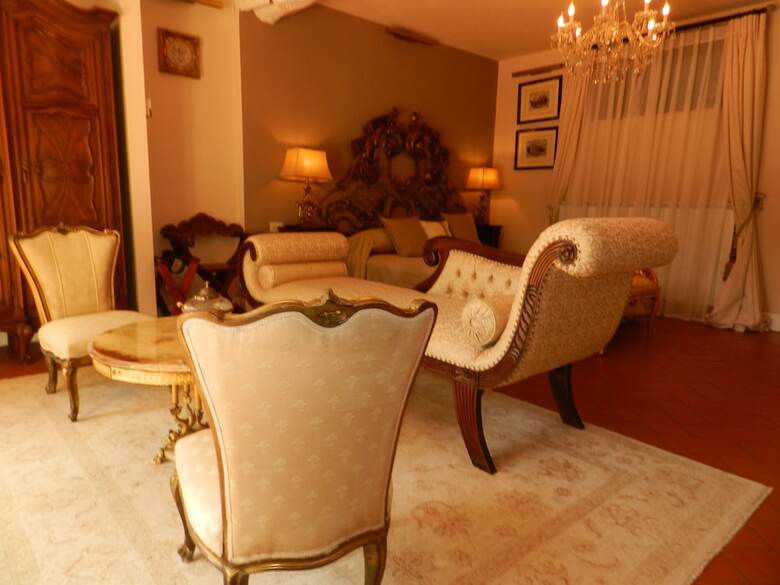 Hotel Villa Bertagni