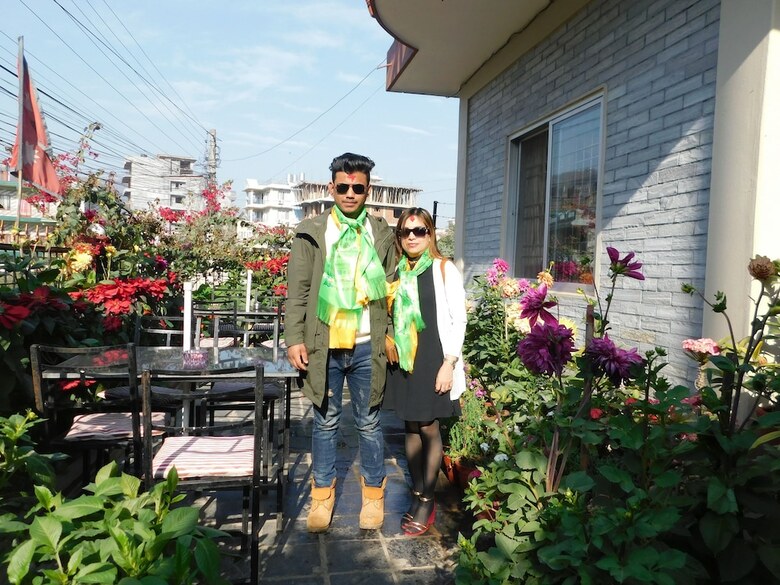 Hotel Harvest Moon Guest House