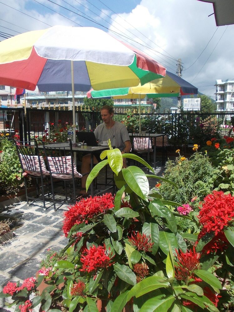 Hotel Harvest Moon Guest House