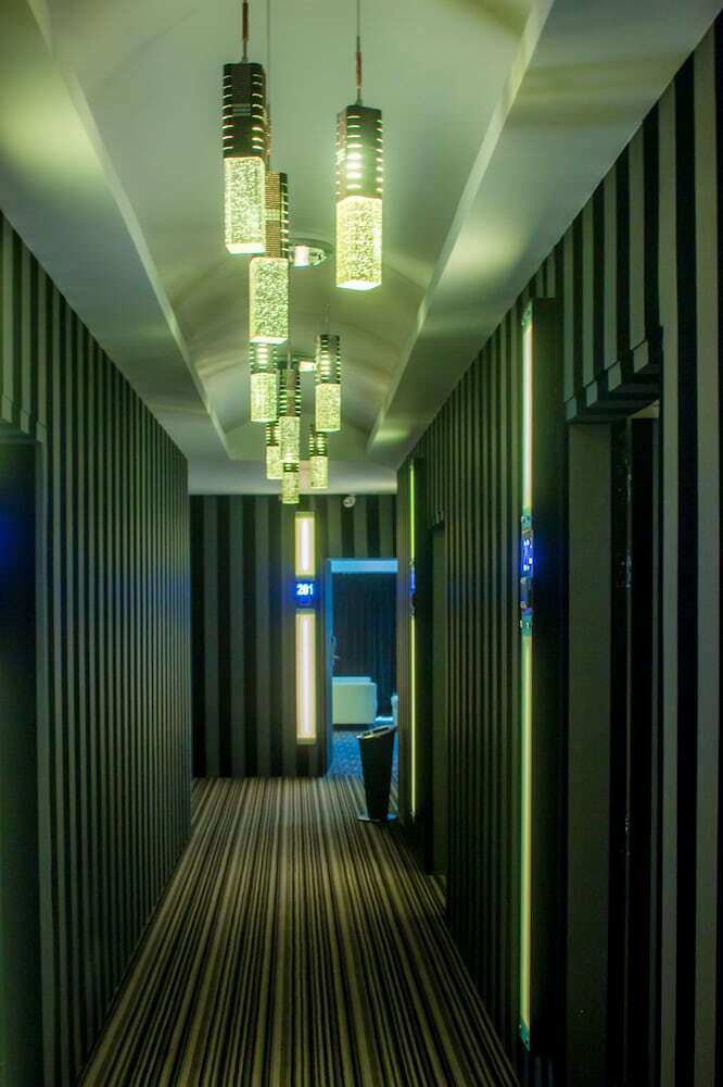 Hotel Executive Inn