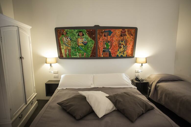 Aparthotel Aretusa Vacanze B&B