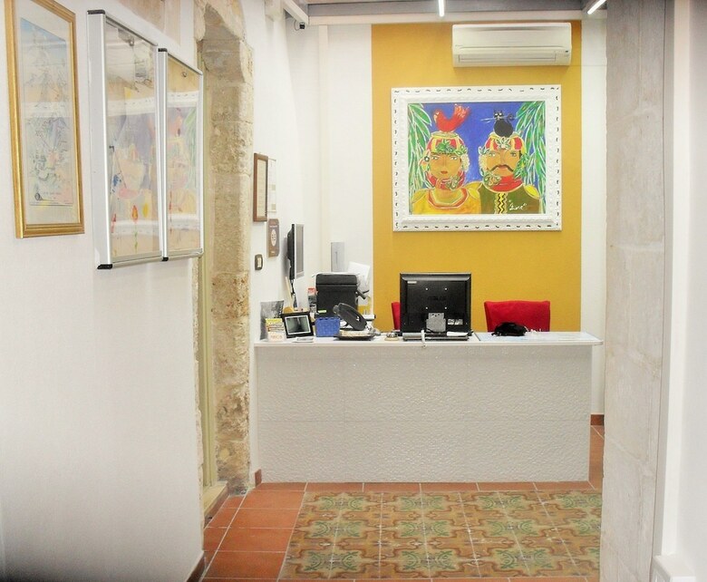 Aparthotel Aretusa Vacanze B&B