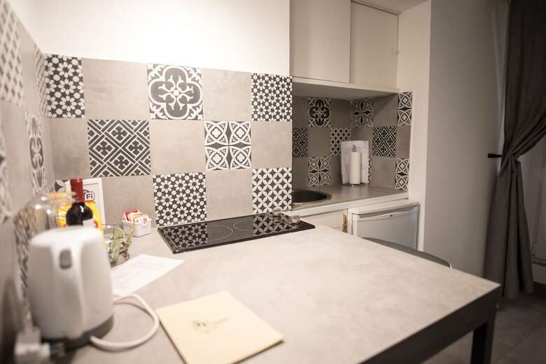 Aparthotel Aretusa Vacanze B&B