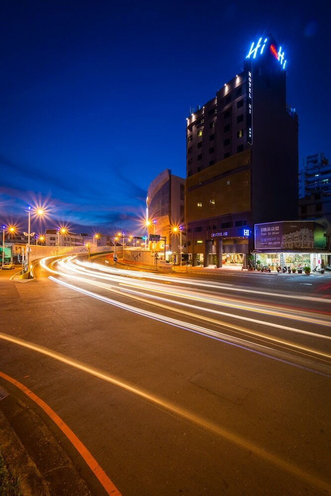Hotel Hi Chuiyang