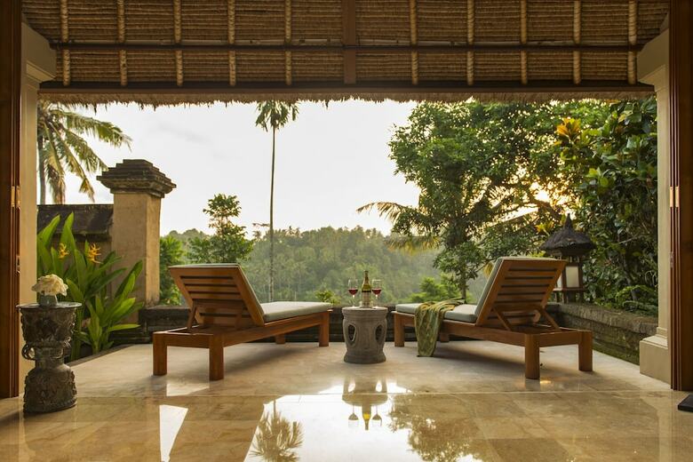 Hotel Amandari Ubud