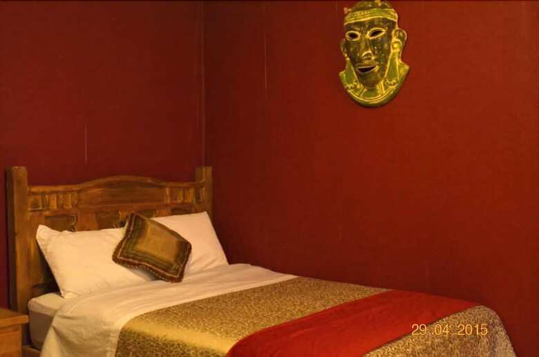 Hotel Suites Santa Teresa