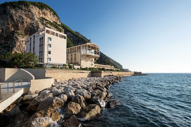 Towers Hotel Stabiae Sorrento Coast