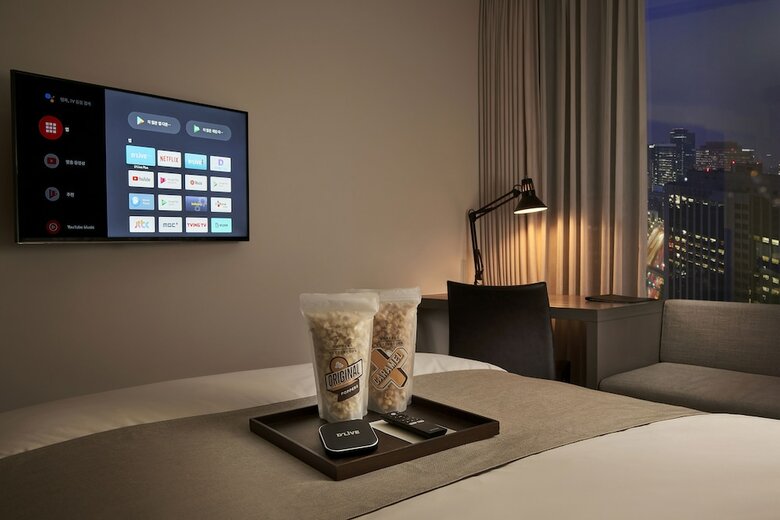 Hotel Shilla Stay Mapo