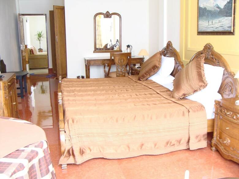 Hotel Saramsa Resort