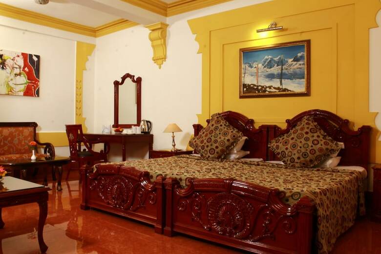 Hotel Saramsa Resort