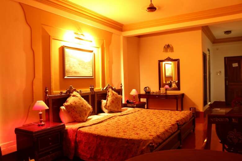 Hotel Saramsa Resort