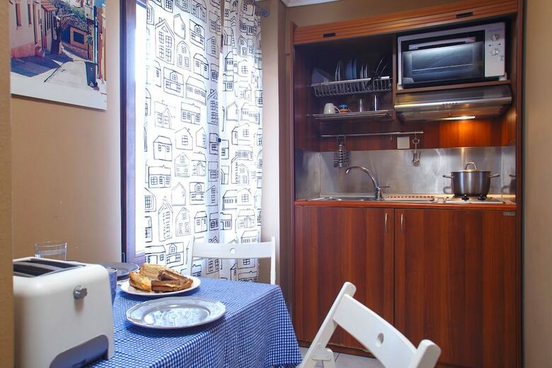 Aparthotel Little Big House