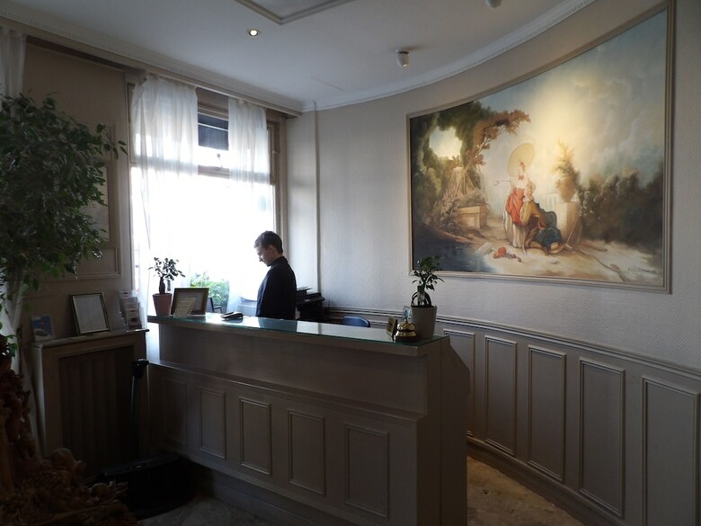 Hotel Prince Albert Concordia