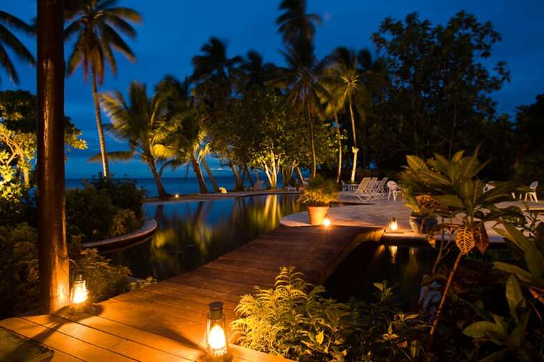 Apartamento Beqa Lagoon Resort