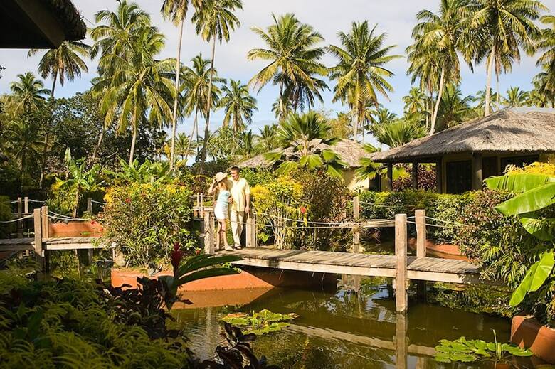 Apartamento Beqa Lagoon Resort