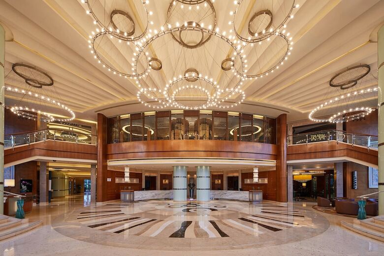 Hotel Four Points By Sheraton Shenzhen