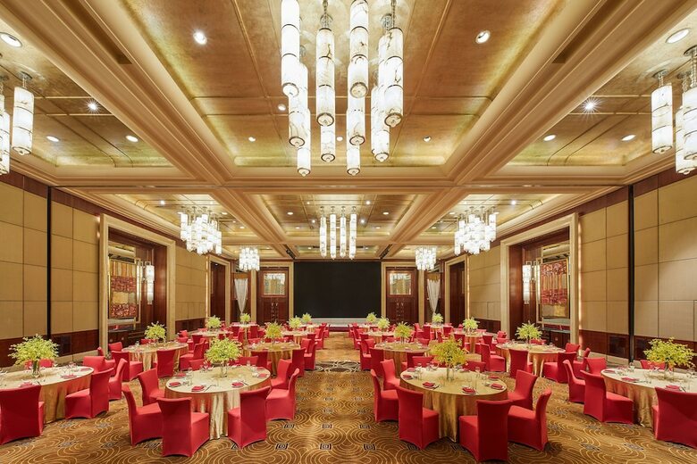 Hotel Four Points By Sheraton Shenzhen