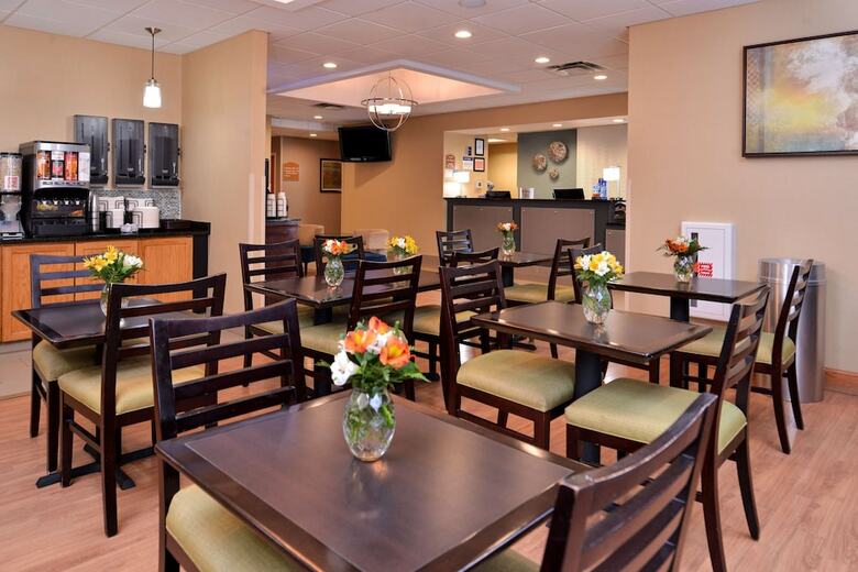 Hotel Best Western Plus University Inn