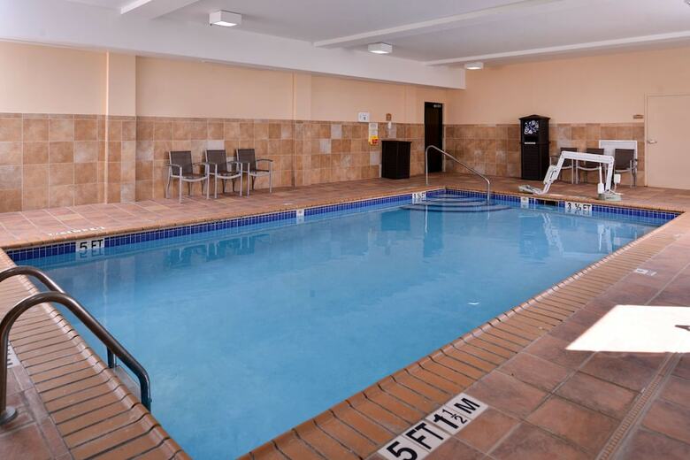 Hotel Best Western Plus University Inn