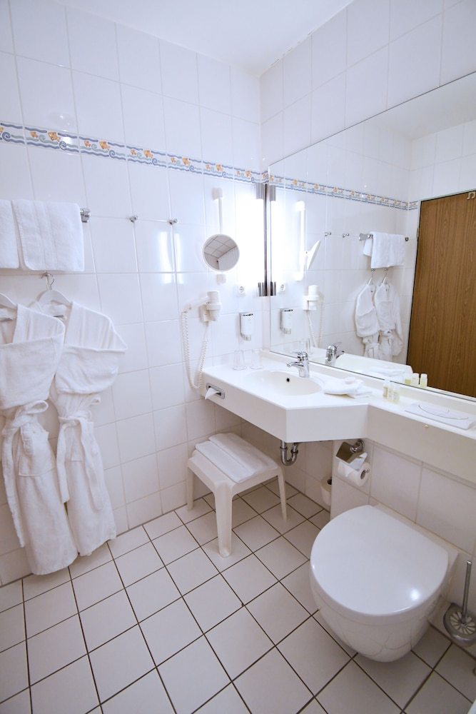 Romantik Parkhotel Am Hammerberg