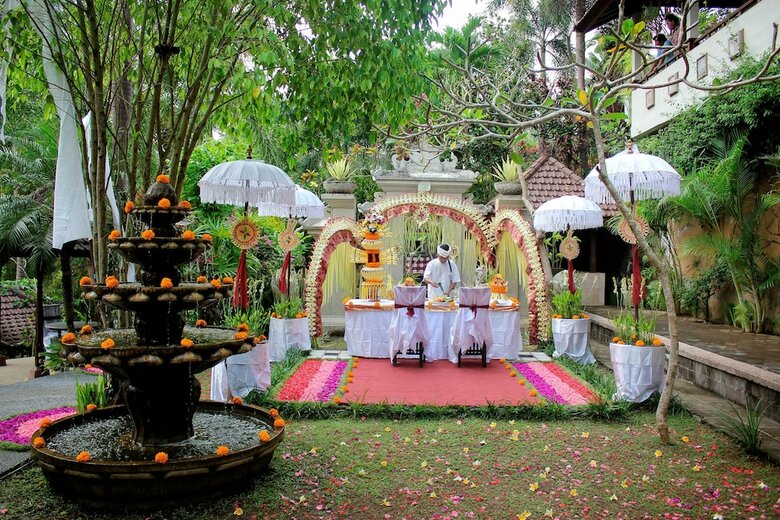 Bali Spirit Hotel & Spa