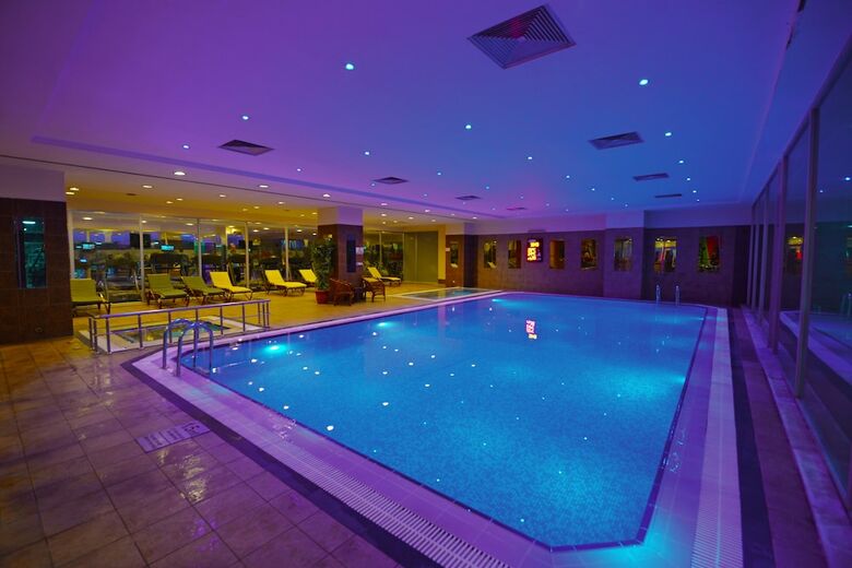 Hotel The Green Park Merter