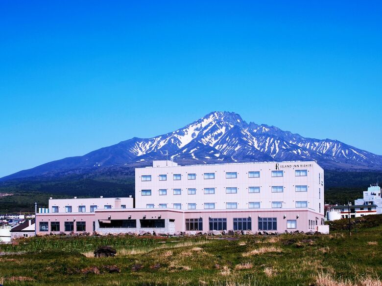 Hotel Island Inn Rishiri