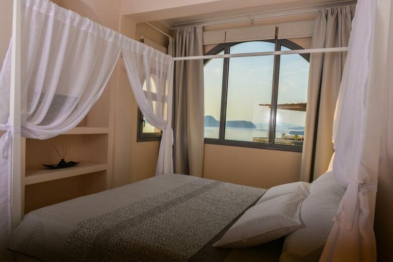 Our Villa Santorini