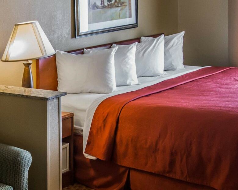 Hotel Quality Inn & Suites South