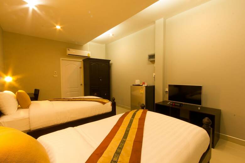 Hotel The Rise Resort