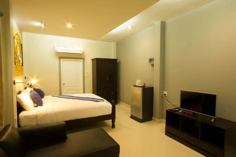 Hotel The Rise Resort