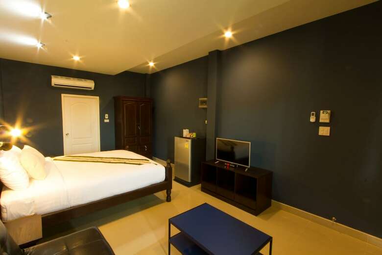 Hotel The Rise Resort