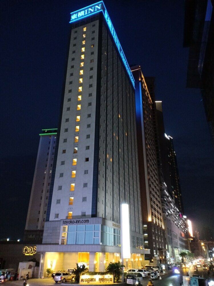 Hotel Toyoko Inn Phnom Penh