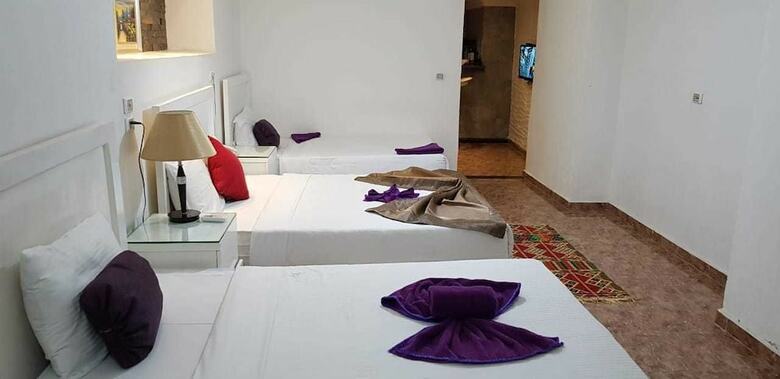 Nile Boutique Hotel