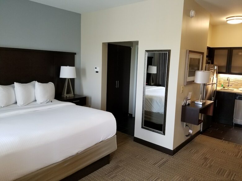 Hotel Staybridge Suites Toledo - Rossford - Perrysburg