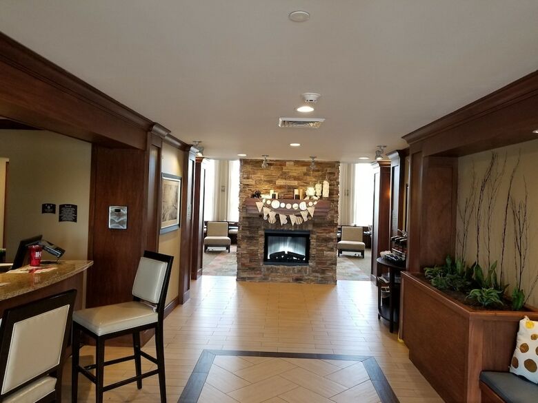 Hotel Staybridge Suites Toledo - Rossford - Perrysburg