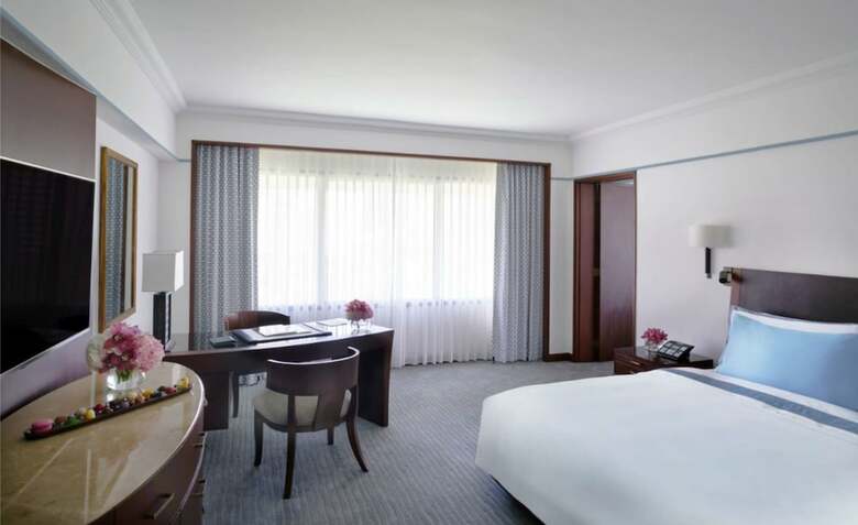 Hotel The Peninsula Manila