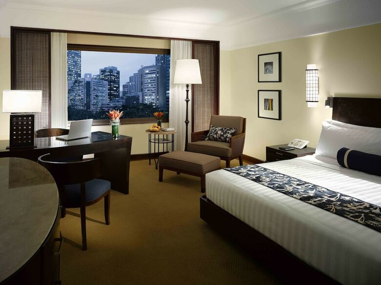 Hotel The Peninsula Manila