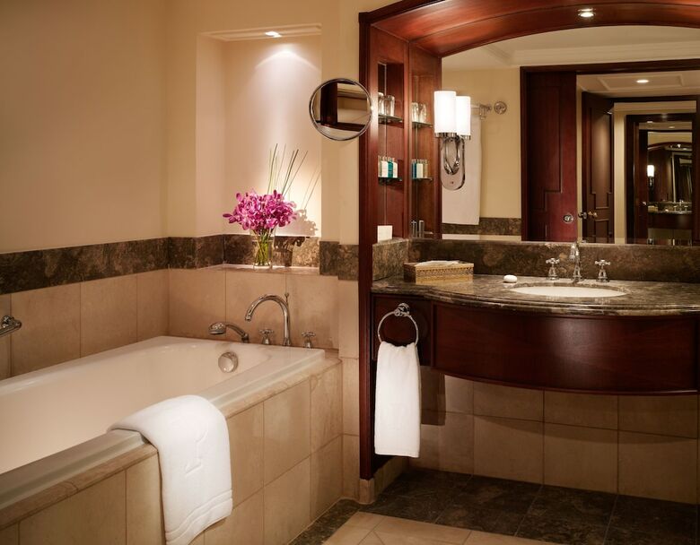 Hotel The Peninsula Manila