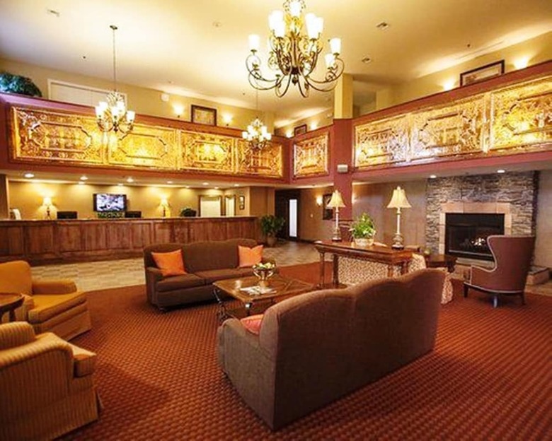 Posada Berkshire Mountain Lodge